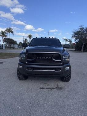 2018 RAM 2500 Big Horn