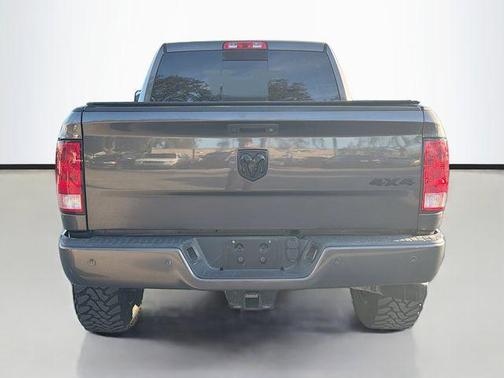 2018 RAM 2500 Big Horn