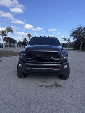 2018 RAM 2500 Big Horn