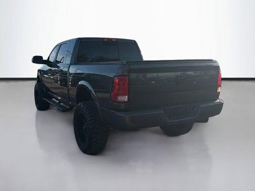 2018 RAM 2500 Big Horn