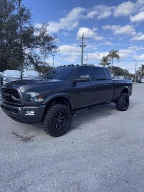 2018 RAM 2500 Big Horn