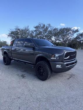 2018 RAM 2500 Big Horn