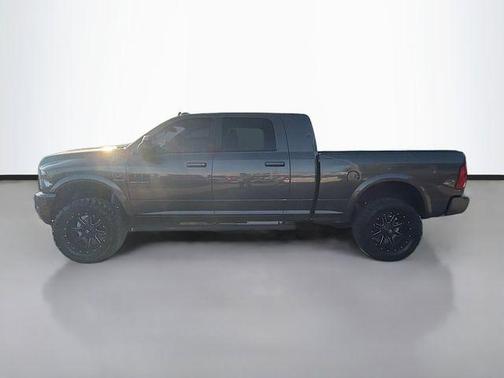 2018 RAM 2500 Big Horn