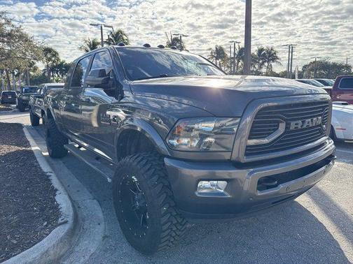 2018 RAM 2500 Big Horn