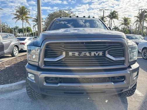 2018 RAM 2500 Big Horn