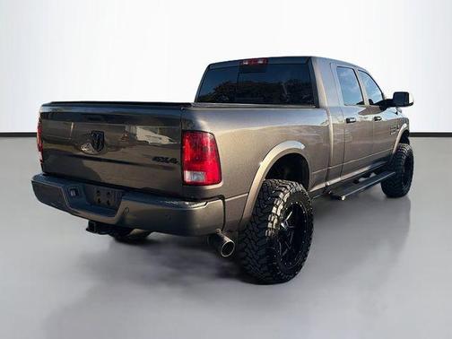 2018 RAM 2500 Big Horn