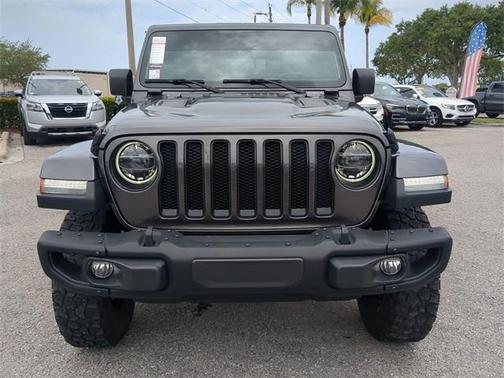 2019 Jeep Wrangler Unlimited Moab