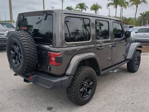 2019 Jeep Wrangler Unlimited Moab
