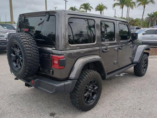 2019 Jeep Wrangler Unlimited Moab