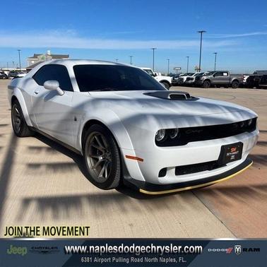 2023 Dodge Challenger R/T Scat Pack
