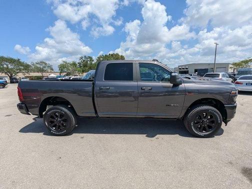 2025 RAM 2500 Laramie