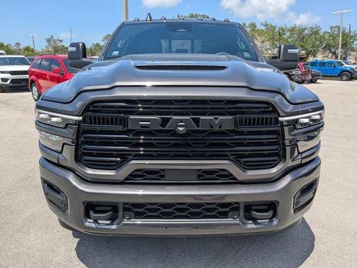 2025 RAM 2500 Laramie