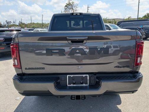 2025 RAM 2500 Laramie