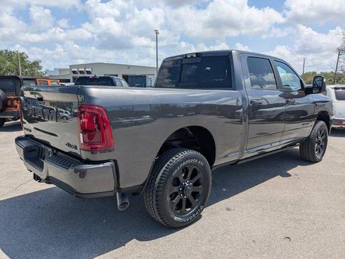 2025 RAM 2500 Laramie