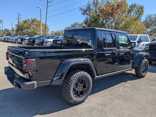 2025 Jeep Gladiator Sport