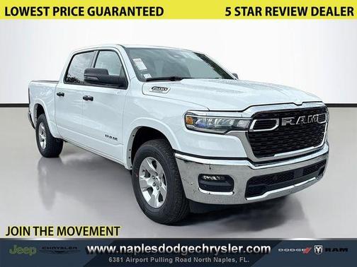 2026 RAM 1500 Big Horn