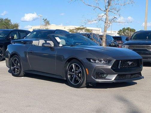 2024 Ford Mustang EcoBoost Premium