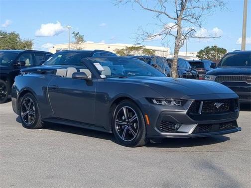 2024 Ford Mustang EcoBoost Premium