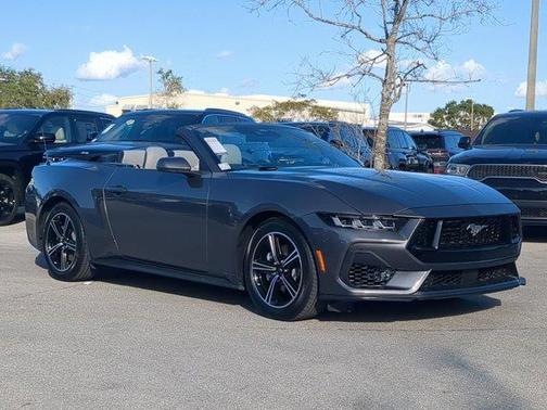 2024 Ford Mustang EcoBoost Premium