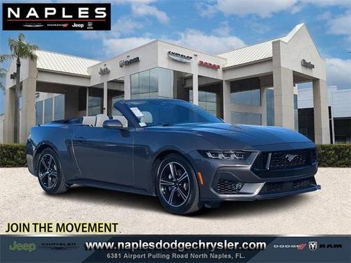 2024 Ford Mustang EcoBoost Premium