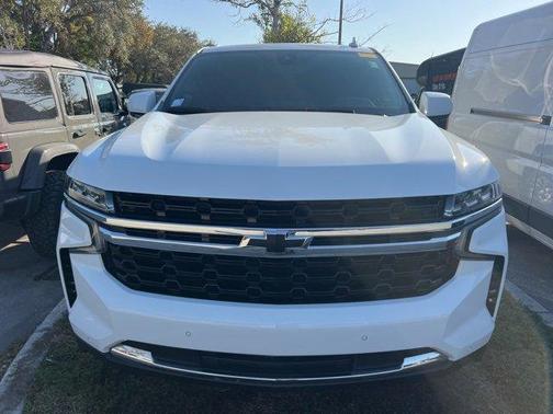2022 Chevrolet Tahoe LS