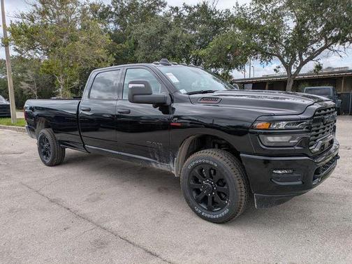 2026 RAM 3500 Big Horn