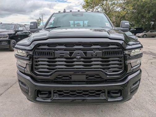 2026 RAM 3500 Big Horn