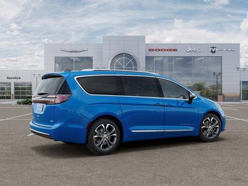 2026 Chrysler Pacifica Pinnacle