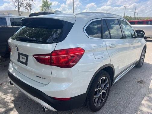 2021 BMW X1 sDrive28i