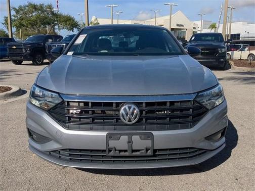 2021 Volkswagen Jetta 1.4T R-Line