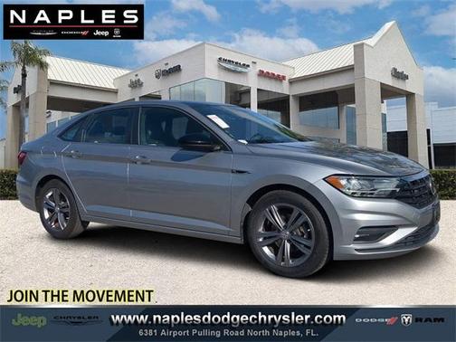 2021 Volkswagen Jetta 1.4T R-Line