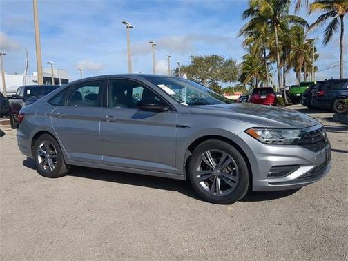2021 Volkswagen Jetta 1.4T R-Line