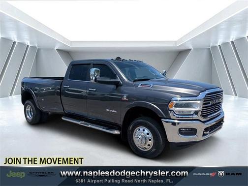 2022 RAM 3500 Laramie