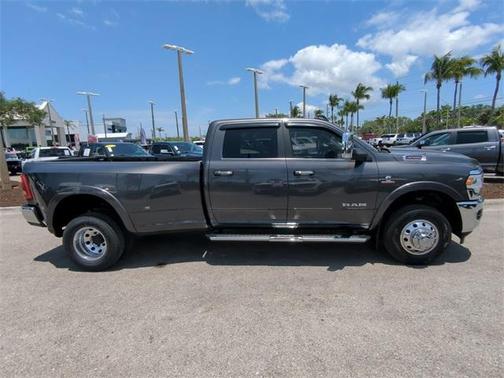 2022 RAM 3500 Laramie