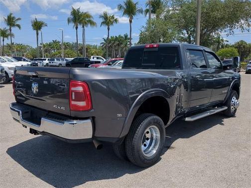2022 RAM 3500 Laramie