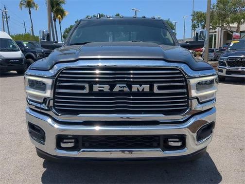 2022 RAM 3500 Laramie