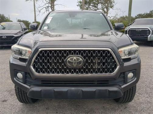 2018 Toyota Tacoma TRD Off Road
