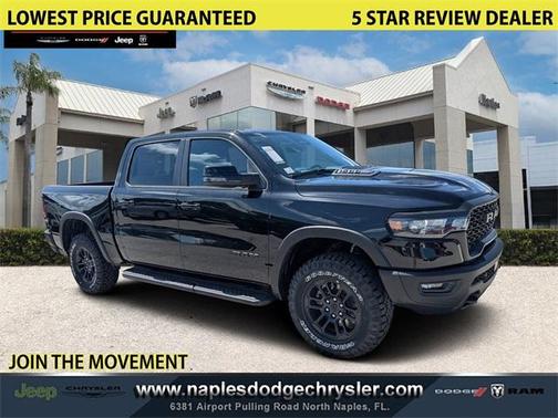 2025 RAM 1500 Rebel