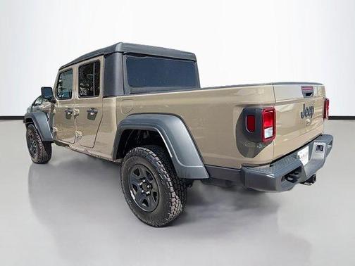 2020 Jeep Gladiator Sport