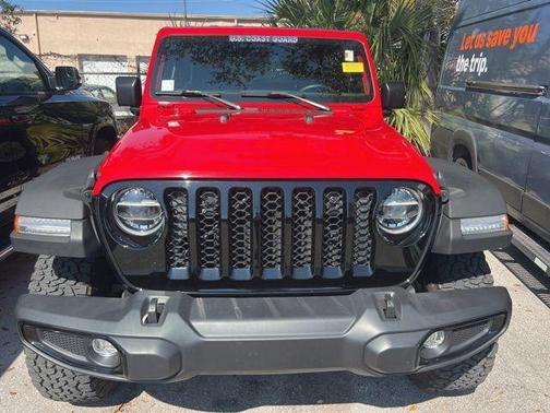 2021 Jeep Wrangler Sport