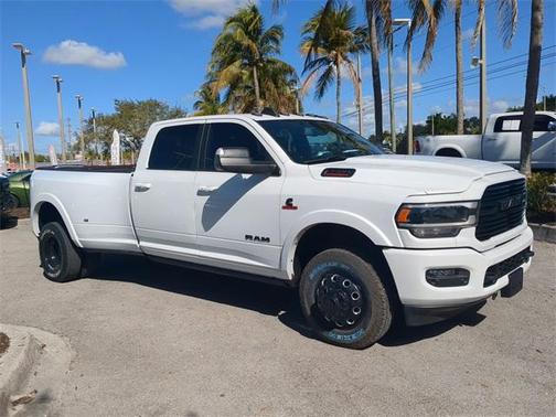 2021 RAM 3500 Laramie