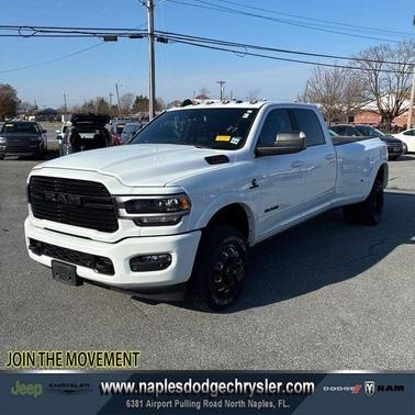2021 RAM 3500 Laramie