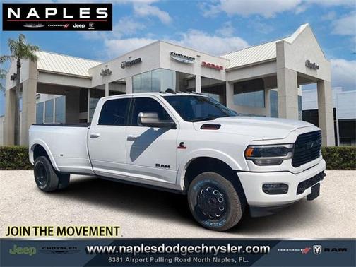 2021 RAM 3500 Laramie