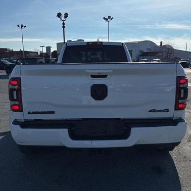 2021 RAM 3500 Laramie