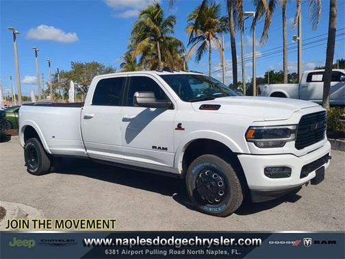 2021 RAM 3500 Laramie