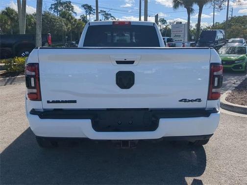 2021 RAM 3500 Laramie