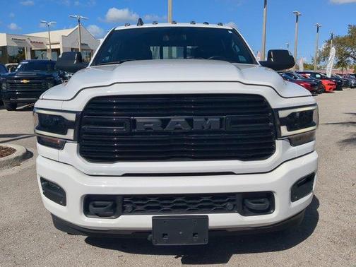 2021 RAM 3500 Laramie