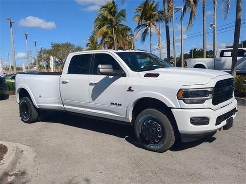 2021 RAM 3500 Laramie