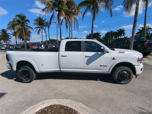 2021 RAM 3500 Laramie