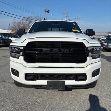 2021 RAM 3500 Laramie